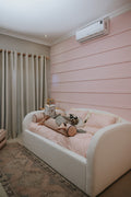 Noa Daybed fully upholstered daybed